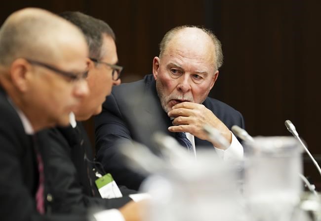 OHL found no evidence of tampering with draft, commissioner says | iNFOnews.ca