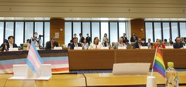 LGBTQ summit calls on Japan to enact anti-discrimination law | iNFOnews.ca LGBTQ summit calls on Japan to enact anti-discrimination law | iNFOnews.ca