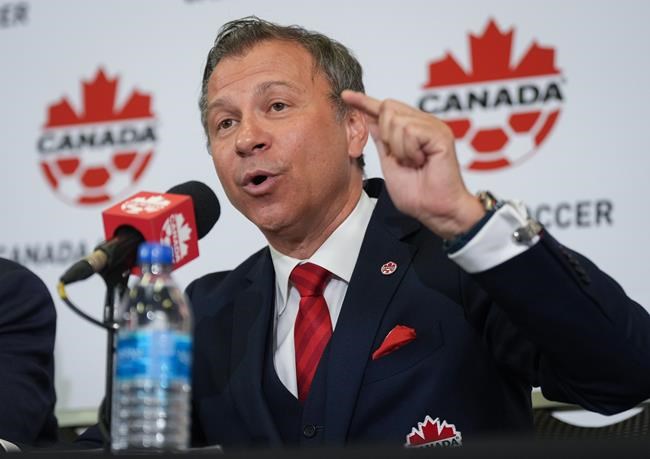 Canada Soccer, CONCACAF officials defend controversial Canadian Soccer Business deal | iNFOnews.ca Canada Soccer, CONCACAF officials defend controversial Canadian Soccer Business deal | iNFOnews.ca