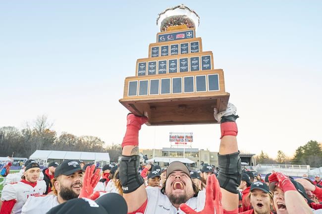 Vanier Cup games in 2023, 2024 to be played at Queen's University | iNFOnews.ca Vanier Cup games in 2023, 2024 to be played at Queen's University | iNFOnews.ca
