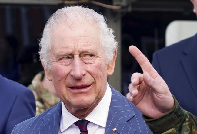 In Germany, Charles III makes organic 'king cheese' | iNFOnews.ca In Germany, Charles III makes organic 'king cheese' | iNFOnews.ca