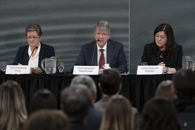 Inquiry calls for changes to clarify relationship between RCMP, federal government | iNFOnews.ca Inquiry calls for changes to clarify relationship between RCMP, federal government | iNFOnews.ca