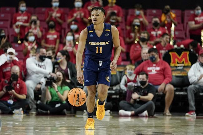 Former Quinnipiac basketball player arrested in Connecticut | iNFOnews.ca