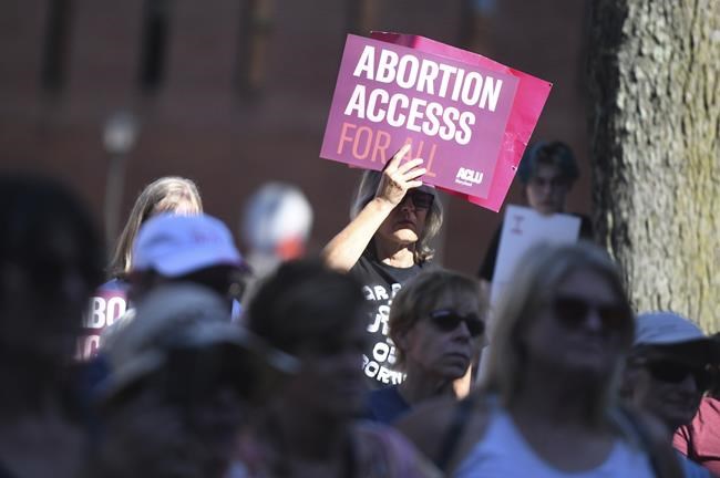 Maryland voters to decide abortion constitutional amendment | iNFOnews.ca