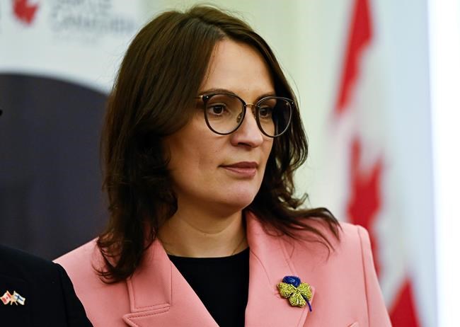 Ukraine, Finland looking for Canadian help to rebuild economy amid war: ambassadors | iNFOnews.ca Ukraine, Finland looking for Canadian help to rebuild economy amid war: ambassadors | iNFOnews.ca