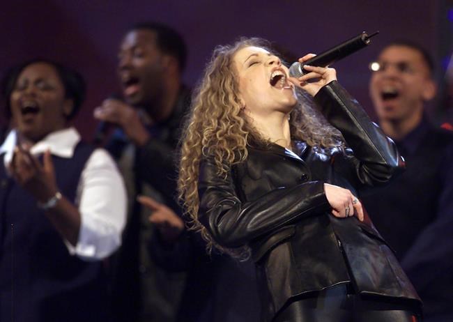 Amanda Marshall reflects on her first three albums as she readies a fourth | iNFOnews.ca