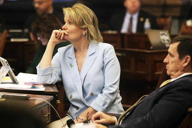 Kansas lawmakers pass bill to help child sex abuse survivors | iNFOnews.ca
