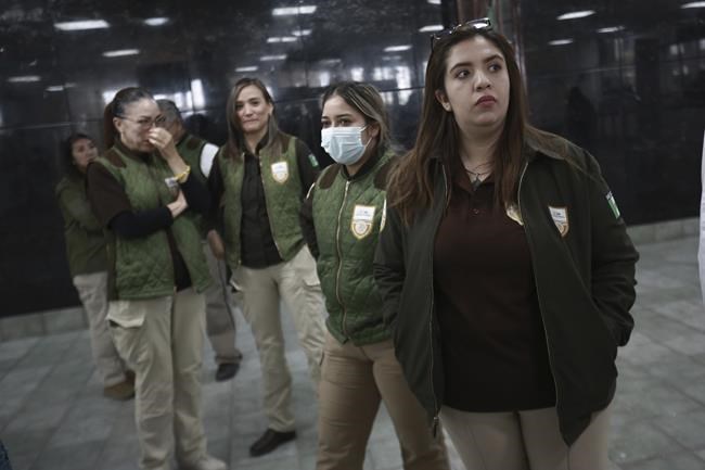 Arrest orders issued for 6 in Mexican detention center fire | iNFOnews.ca Arrest orders issued for 6 in Mexican detention center fire | iNFOnews.ca