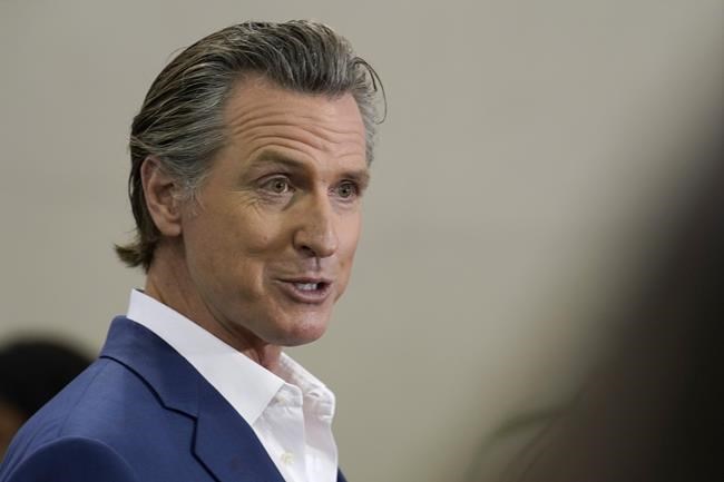 California's Newsom starts tour to boost red-state Democrats | iNFOnews.ca California's Newsom starts tour to boost red-state Democrats | iNFOnews.ca