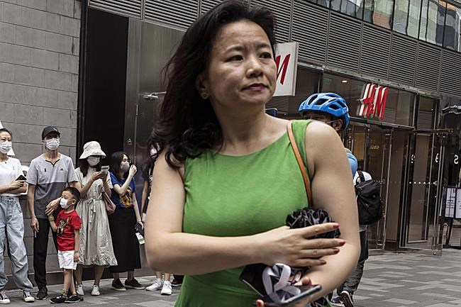 Australia concerned by journalist's delayed verdict in China | iNFOnews.ca