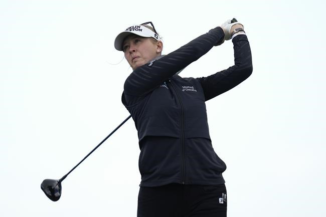 Mi Hyang Lee leads LPGA Tour event at Palos Verdes with 65 | iNFOnews.ca