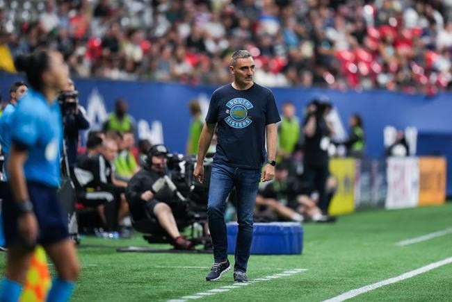 Pressure grows as winless Whitecaps prepare for Canadian clash with CF Montreal | iNFOnews.ca Pressure grows as winless Whitecaps prepare for Canadian clash with CF Montreal | iNFOnews.ca