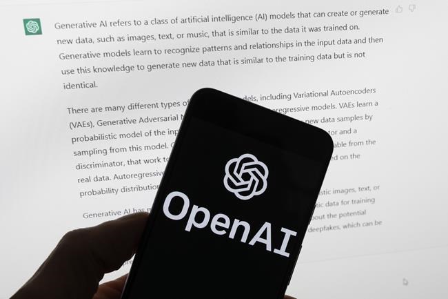 Italy temporarily blocks ChatGPT over privacy concerns | iNFOnews.ca