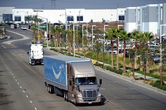 EPA approves California rules phasing out diesel trucks | iNFOnews.ca