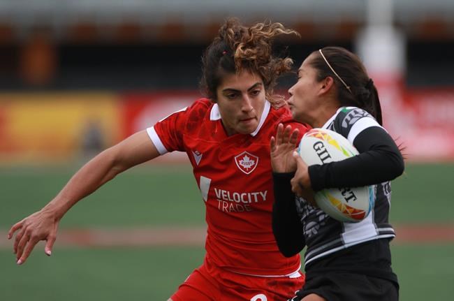 Langford, B.C., to host North American Olympic rugby sevens qualifier | iNFOnews.ca
