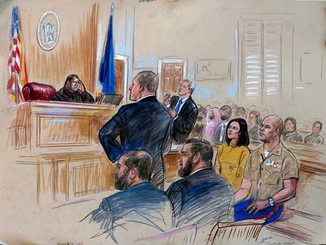US Marine's adoption of Afghan war orphan voided | iNFOnews.ca US Marine's adoption of Afghan war orphan voided | iNFOnews.ca