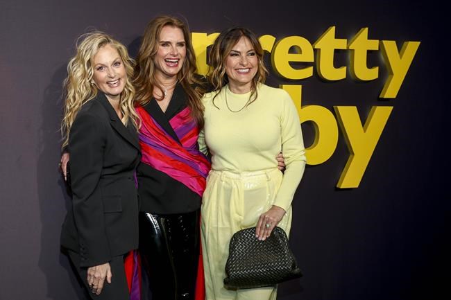 Brooke Shields takes charge of her story in 'Pretty Baby' | iNFOnews.ca