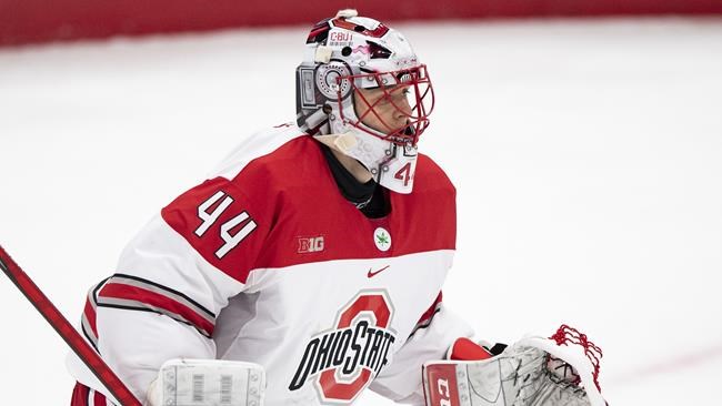 Canadiens sign goalie Jakub Dobes to entry-level contract | iNFOnews.ca Canadiens sign goalie Jakub Dobes to entry-level contract | iNFOnews.ca