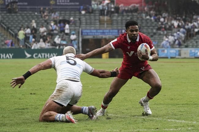 Canadian men, facing rugby sevens relegation fight, lose opening match in Hong Kong | iNFOnews.ca