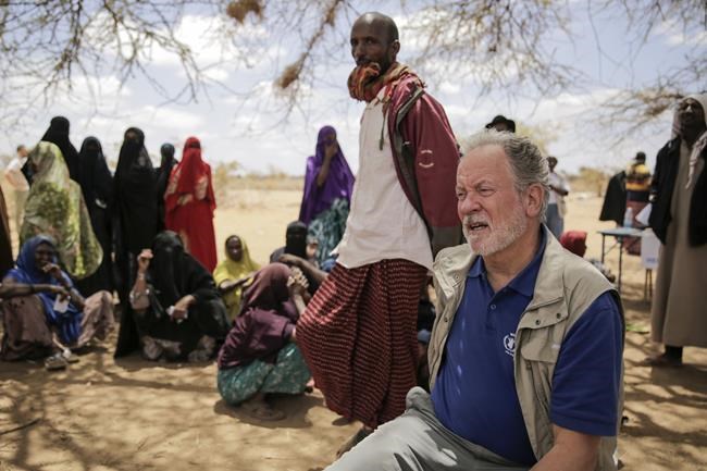 UN food chief: Billions needed to avert unrest, starvation | iNFOnews.ca