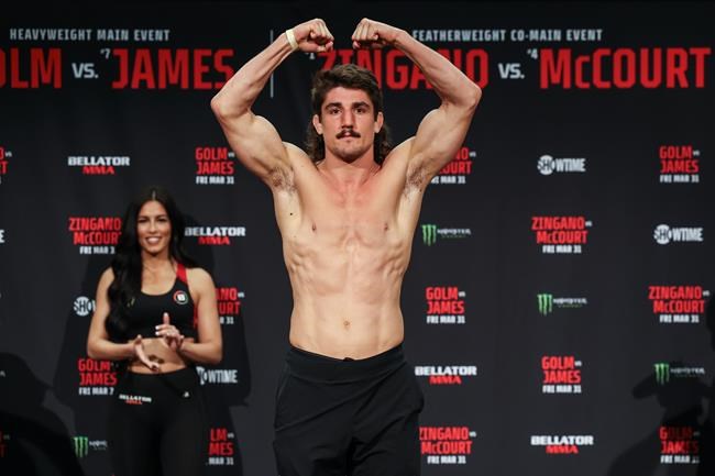 American John Salter defeats Canadian Aaron Jeffery at Bellator 293, then retires | iNFOnews.ca
