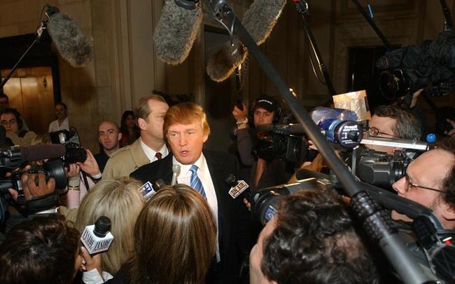 Trump indictment ends decades of perceived invincibility | iNFOnews.ca CP1988588414