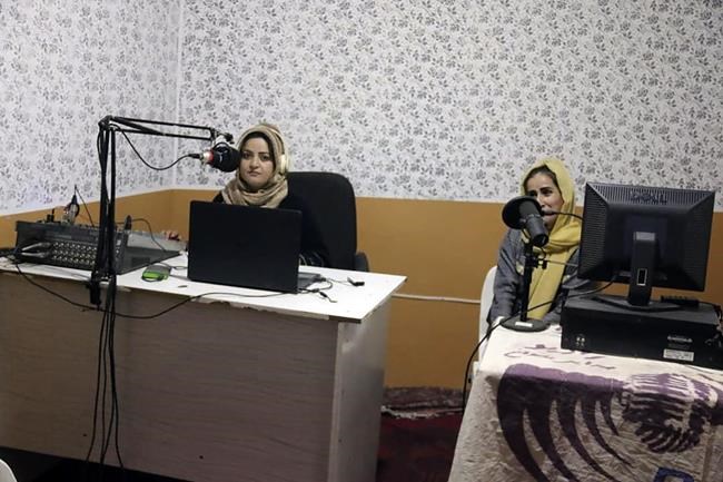 Taliban close women-run Afghan station for playing music | iNFOnews.ca