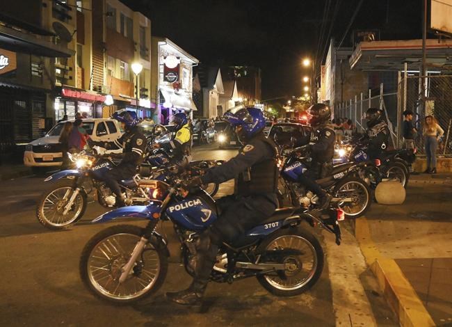 Drug trafficking blamed as homicides soar in Costa Rica | iNFOnews.ca Drug trafficking blamed as homicides soar in Costa Rica | iNFOnews.ca