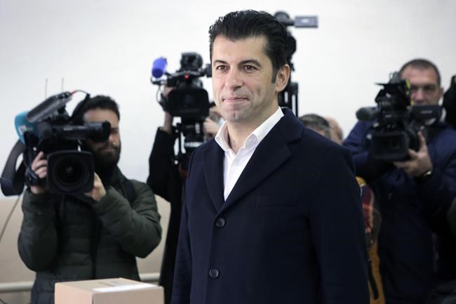 Narrow lead for reformists in Bulgaria parliament vote | iNFOnews.ca Narrow lead for reformists in Bulgaria parliament vote | iNFOnews.ca