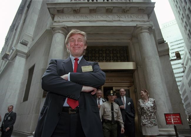 New York, city of Trump's dreams, delivers his comeuppance | iNFOnews.ca