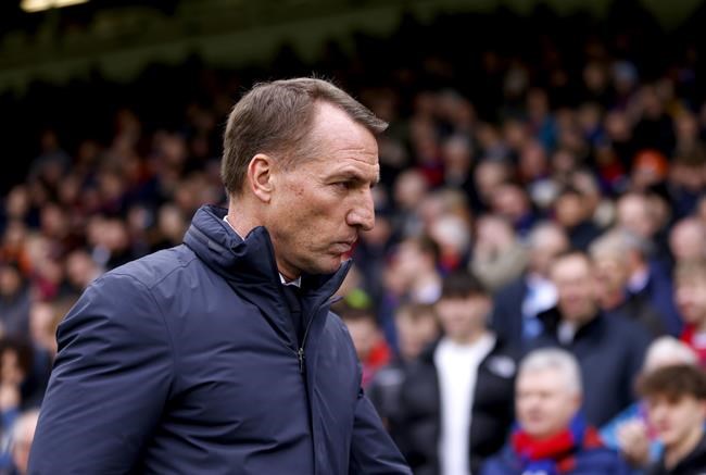 Brendan Rodgers fired by relegation-threatened Leicester | iNFOnews.ca Brendan Rodgers fired by relegation-threatened Leicester | iNFOnews.ca