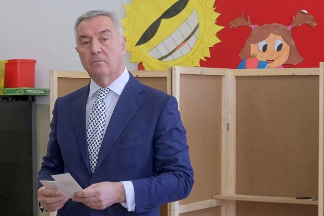 Novice politician Jakov Milatovic wins Montenegro presidency | iNFOnews.ca Novice politician Jakov Milatovic wins Montenegro presidency | iNFOnews.ca