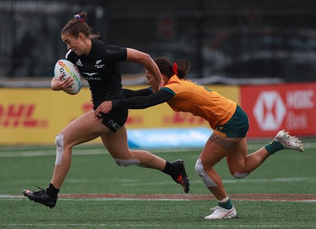 Canadian women sixth, men 13th at Hong Kong Sevens | iNFOnews.ca