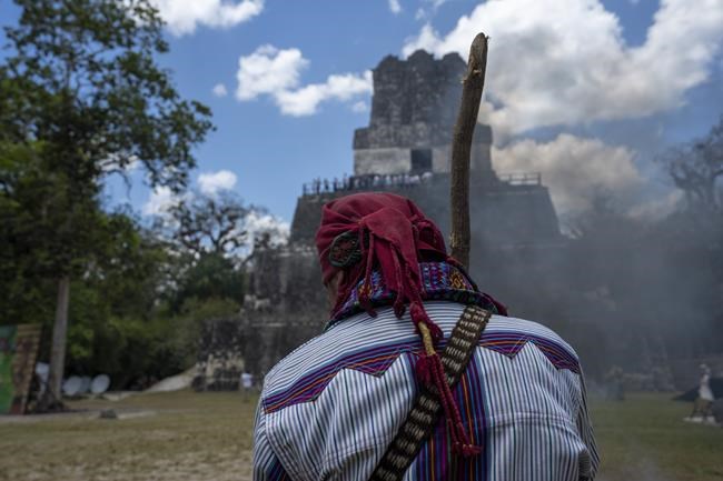 Taiwan's president wraps up Guatemala visit, heads to Belize | iNFOnews.ca