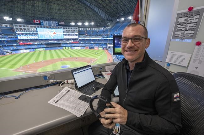 Curveball: Alarm-type sound interrupts remote radio broadcast of Blue Jays game | iNFOnews.ca Curveball: Alarm-type sound interrupts remote radio broadcast of Blue Jays game | iNFOnews.ca