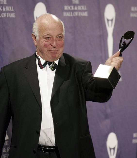 Seymour Stein, record exec who helped launch careers of Madonna, k.d. lang, dead at 80 | iNFOnews.ca