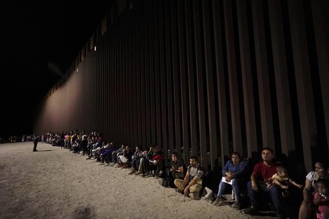 Immigration reform stalled decade after Gang of 8's big push | iNFOnews.ca