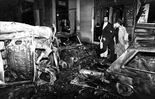 Lone suspect in 1980 Paris synagogue bombing goes on trial | iNFOnews.ca Lone suspect in 1980 Paris synagogue bombing goes on trial | iNFOnews.ca