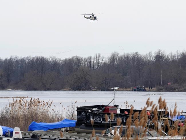 Indian police identify family who died crossing illegally into U.S. from Akwesasne | iNFOnews.ca