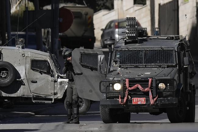 Palestinians say 2 killed in Israeli army raid in West Bank | iNFOnews.ca Palestinians say 2 killed in Israeli army raid in West Bank | iNFOnews.ca