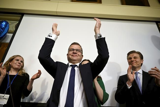 Finland turns to the right as country prepares to enter NATO | iNFOnews.ca Finland turns to the right as country prepares to enter NATO | iNFOnews.ca