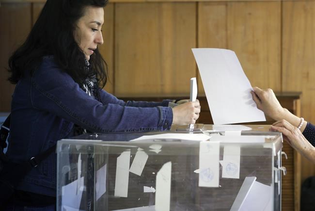 Borissov appears winner of Bulgaria's parliamentary election | iNFOnews.ca Borissov appears winner of Bulgaria's parliamentary election | iNFOnews.ca
