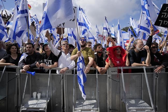 At many Passover Seders, Israel unrest will be on the table | iNFOnews.ca
