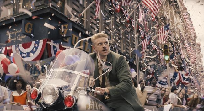 'Indiana Jones' to premiere at Cannes with tribute to Ford | iNFOnews.ca CP261129159