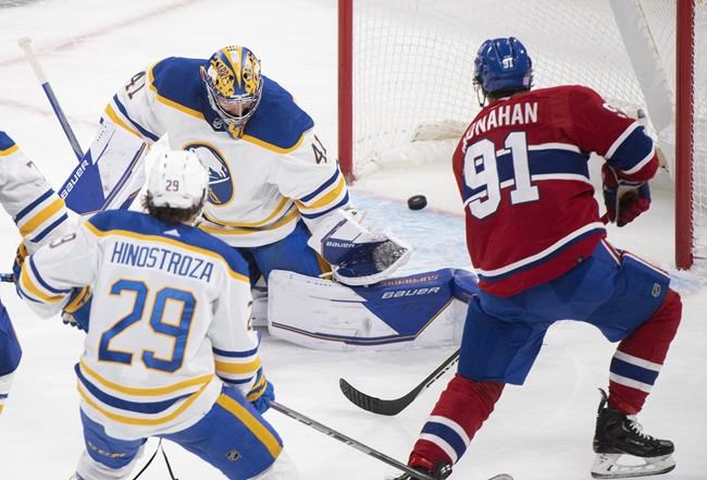 Canadiens centre Sean Monahan undergoes season-ending groin surgery | iNFOnews.ca Canadiens centre Sean Monahan undergoes season-ending groin surgery | iNFOnews.ca