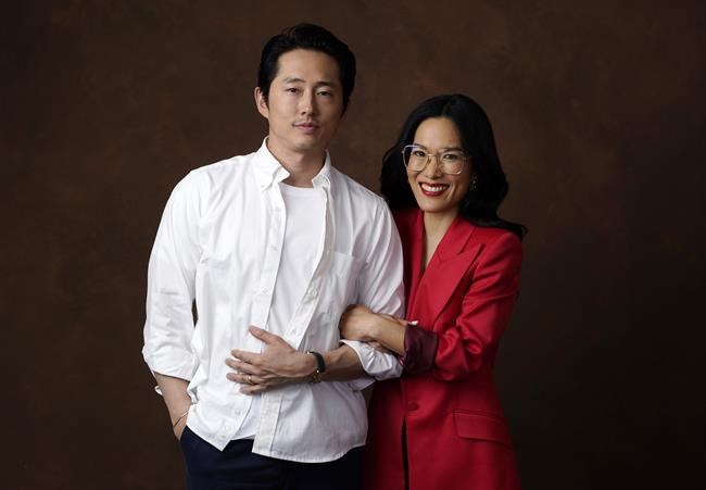 Ali Wong, Steven Yeun serve up epic feud in Netflix's 'Beef' | iNFOnews.ca