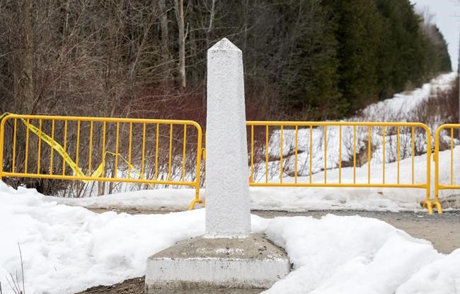 Trudeau says orderly immigration system is needed after deaths of eight migrants | iNFOnews.ca CP2130886983