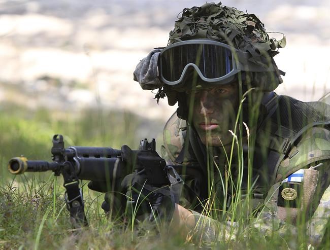 Finland doubling NATO's border with Russia in blow to Putin | iNFOnews.ca Finland doubling NATO's border with Russia in blow to Putin | iNFOnews.ca