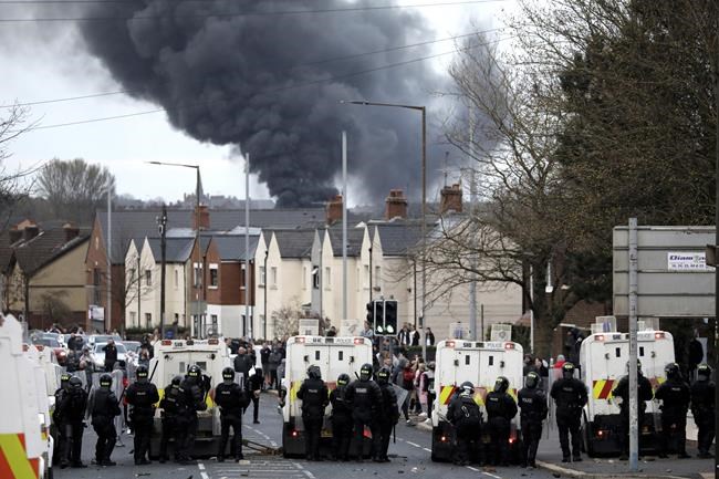 As it turns 25, N Ireland’s Good Friday Agreement explained | iNFOnews.ca As it turns 25, N Ireland’s Good Friday Agreement explained | iNFOnews.ca