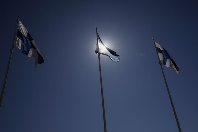 Relief, but some mixed feelings, as Finland joins NATO | iNFOnews.ca